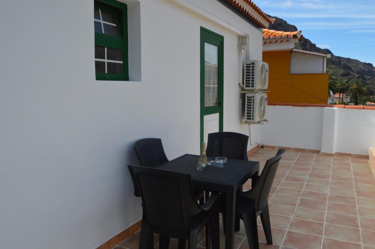 Casa Rural Guadá Valle Gran Rey Exterior foto