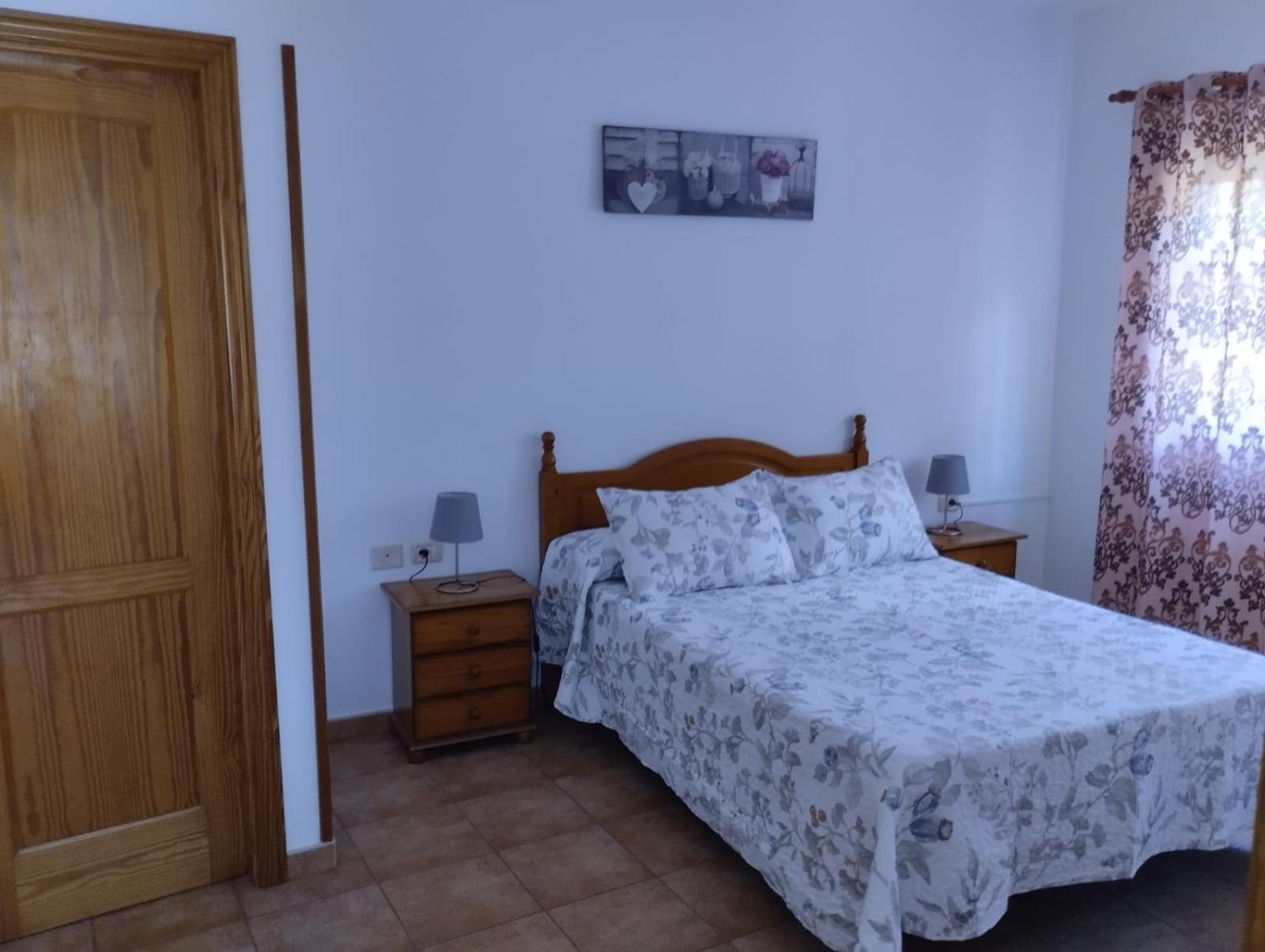 Casa Rural Guadá Valle Gran Rey Quarto foto
