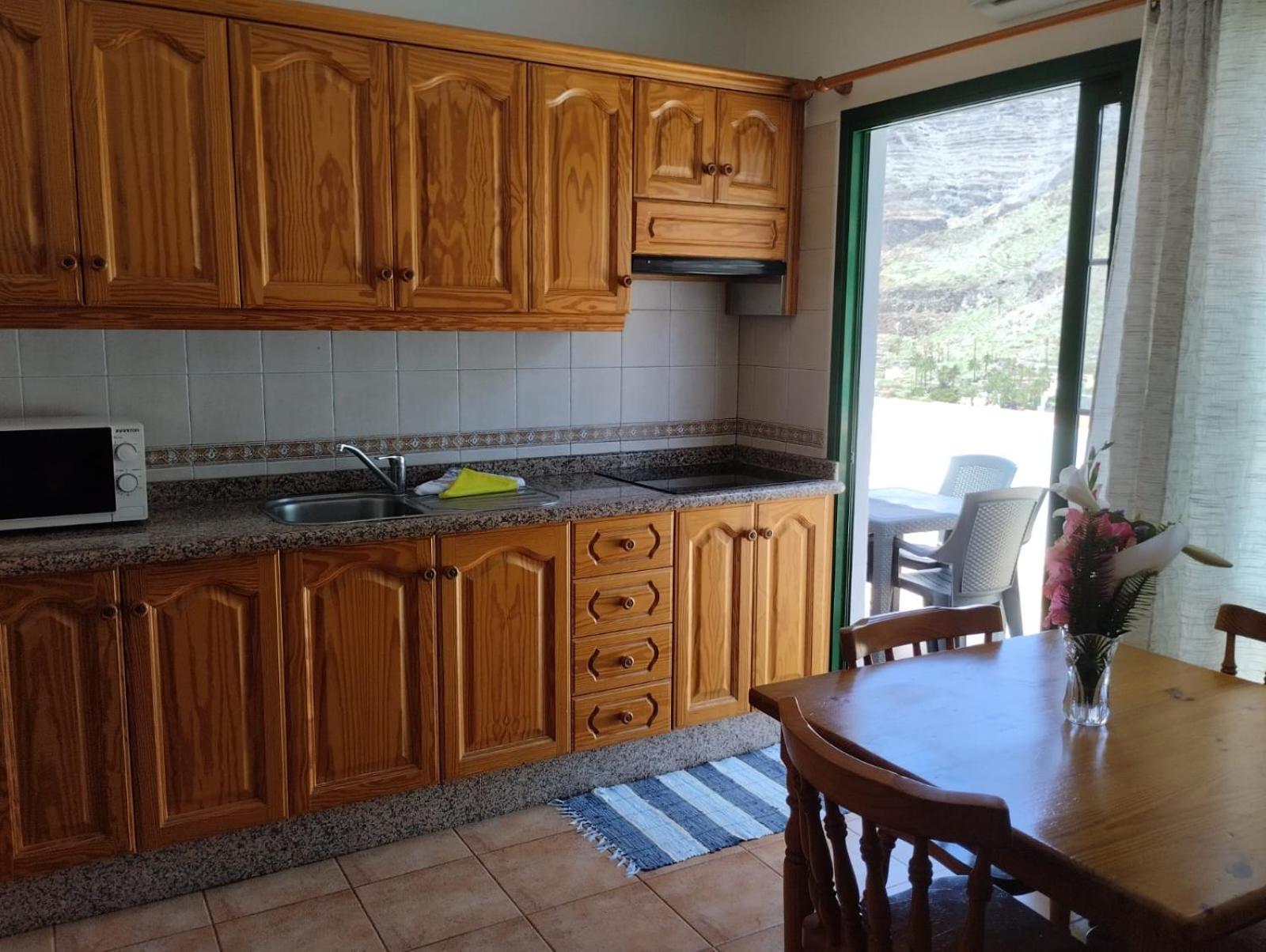 Casa Rural Guadá Valle Gran Rey Quarto foto