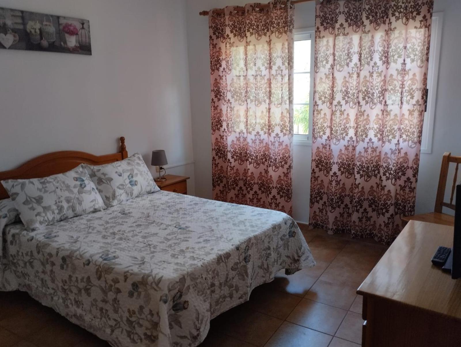 Casa Rural Guadá Valle Gran Rey Quarto foto